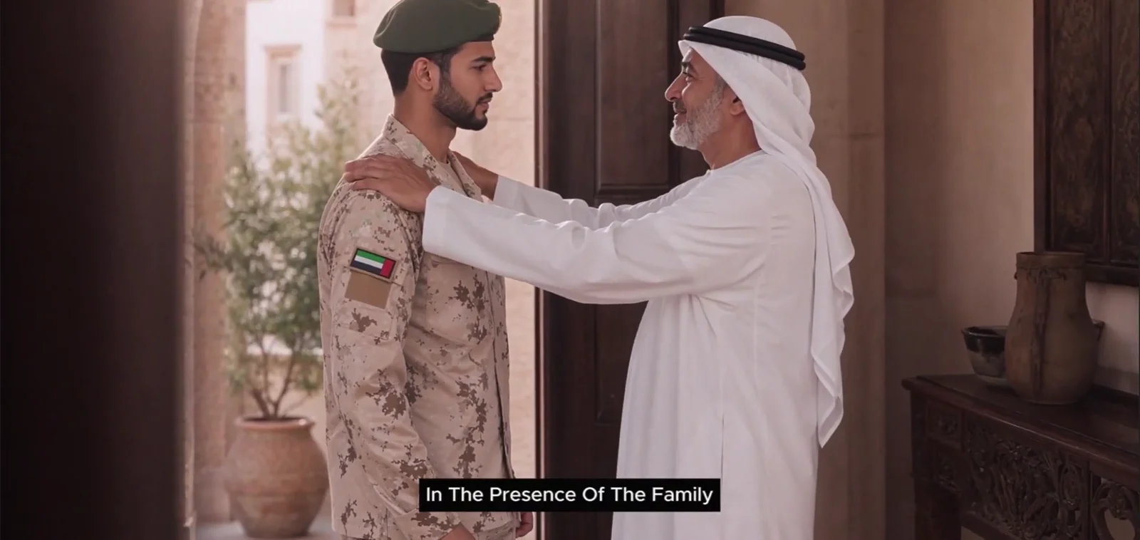 Falcon Eye — Generations together