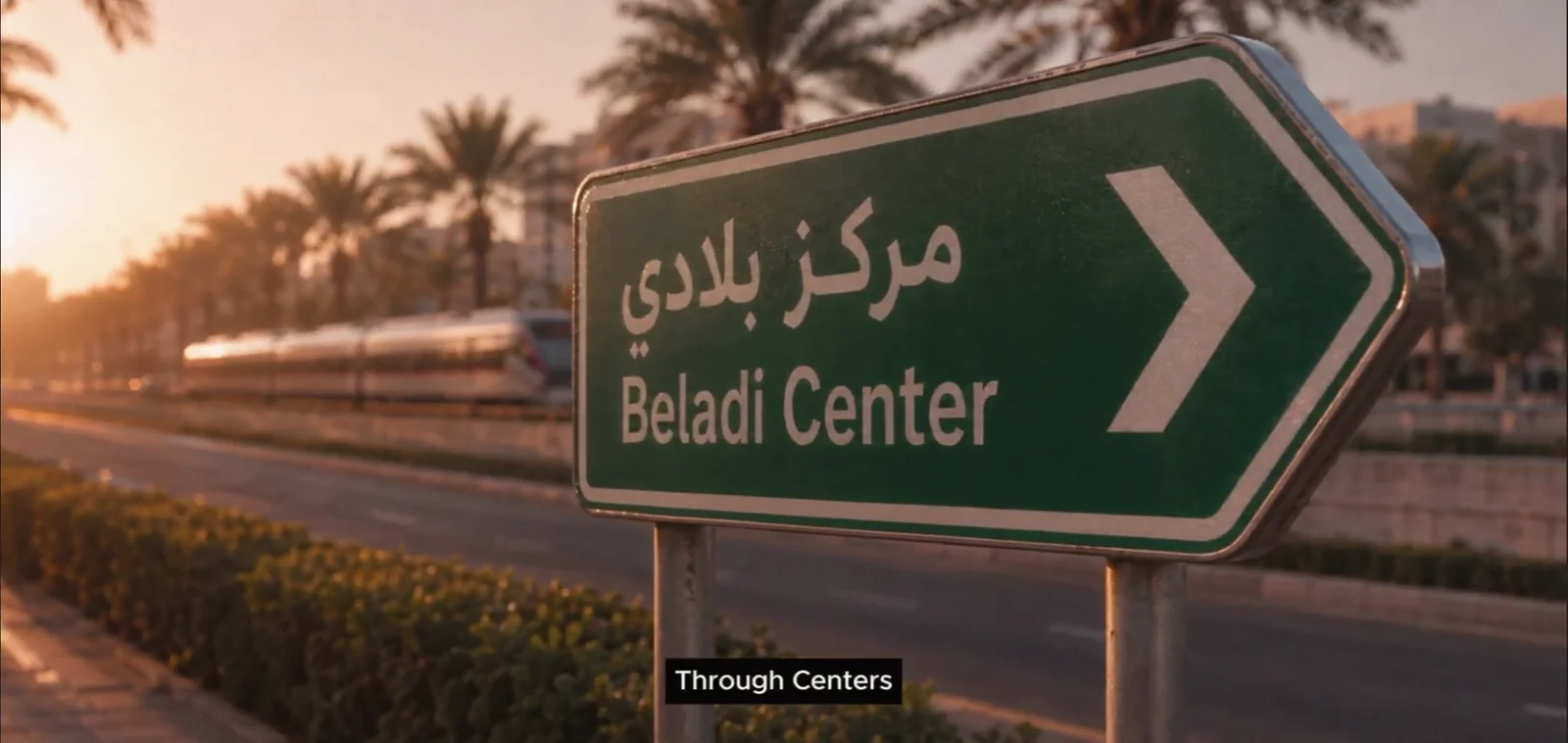 Falcon Eye — The destination ahead