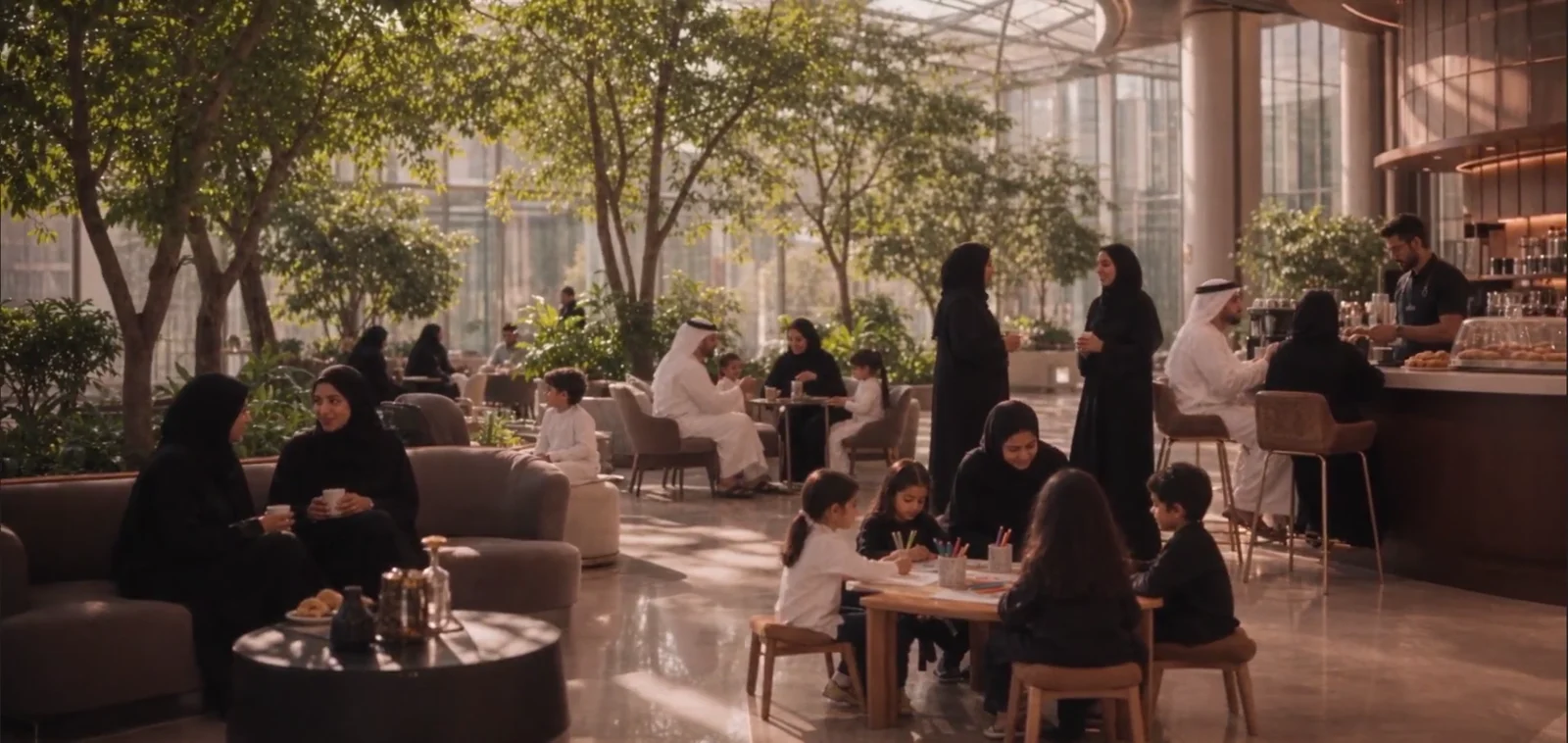 Falcon Eye — A place for families