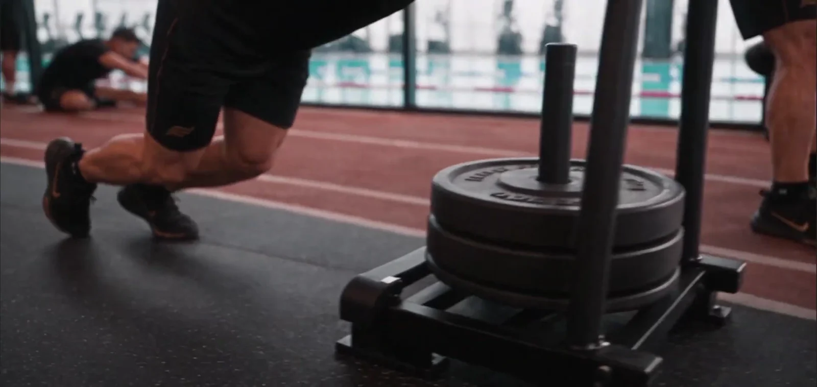Falcon Eye — Physical readiness