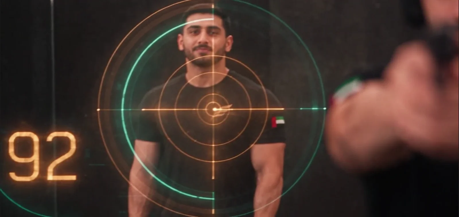 Falcon Eye — Performance feedback